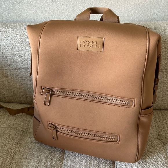Dagne Dover Indi Diaper Backpack - Picture 1 of 3